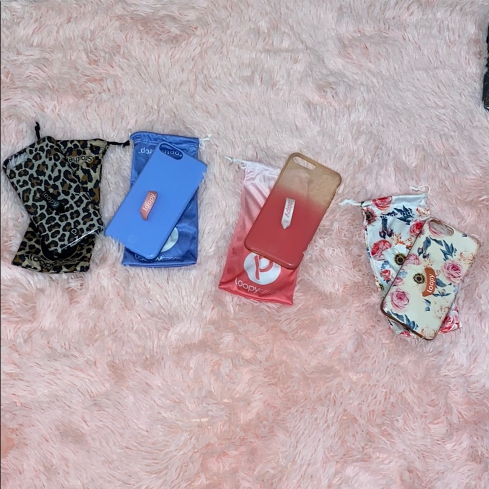 COPY - iPhone 8plus Loopy Cases